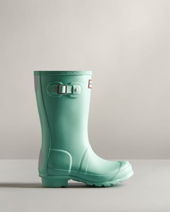 Mint Kids' Hunter Original Rain Boots | hDbu2WCo