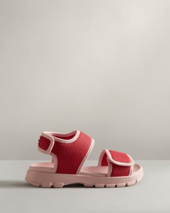 Pink / Pink Kids' Hunter Mesh Outdoor Shoes | hfj4nAaa