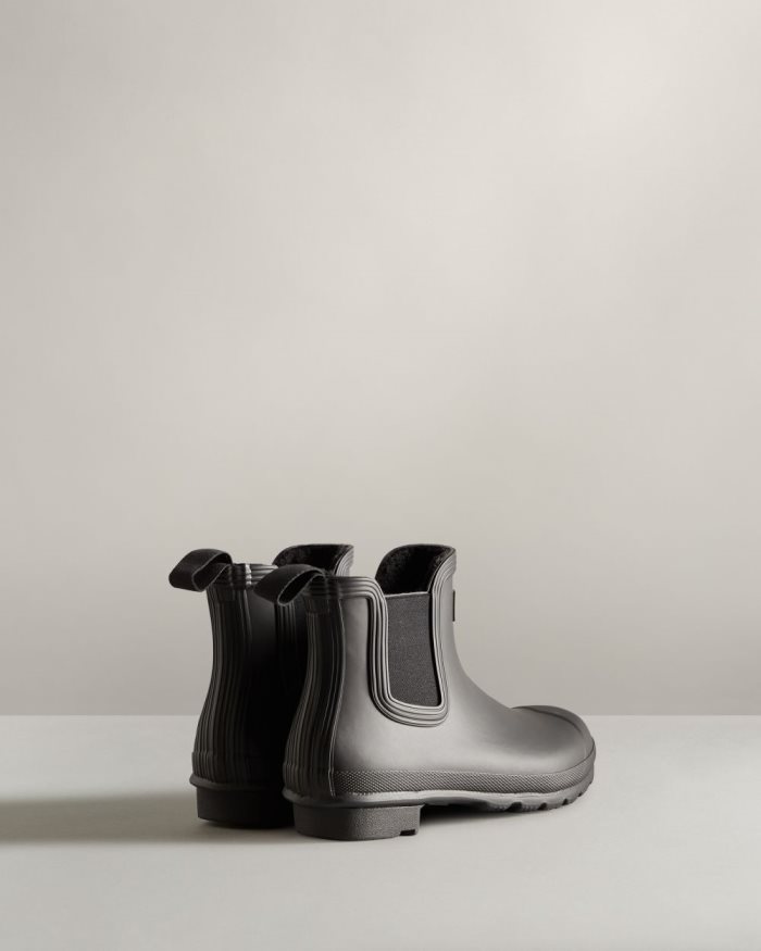 Black Women's Hunter Insulated Boots | 3kyoWo5z