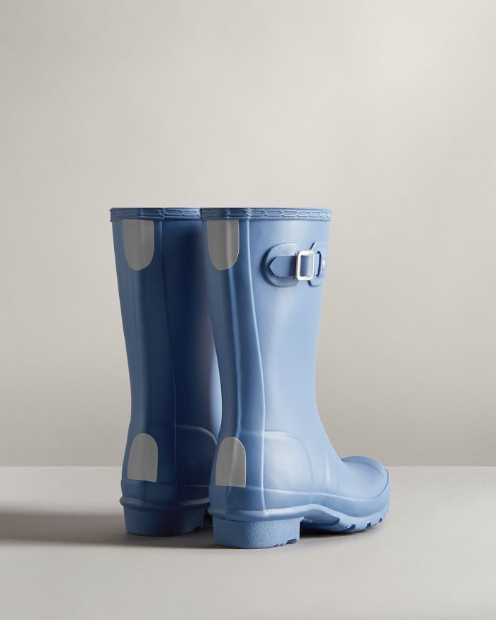 Blue Kids' Hunter Original Boots | twH6Cj0i