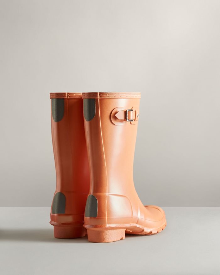 Coral Kids' Hunter Nebula Rain Boots | Jkikq1QG