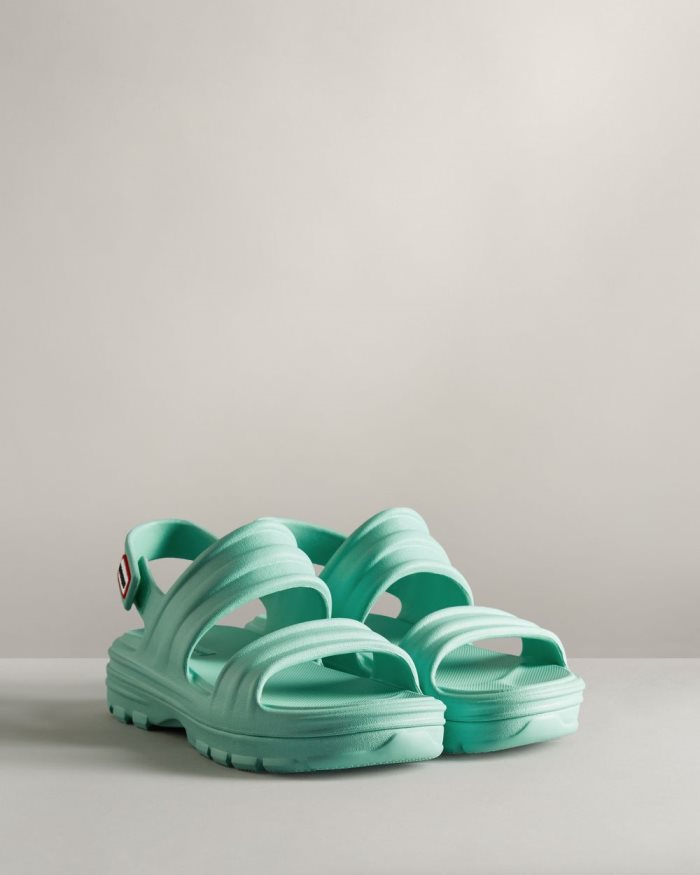 Mint Women's Hunter BLOOM™ Sandals | JeheiHG2