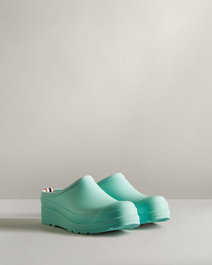 Mint Women's Hunter Play Clogs | eNf8mOYH