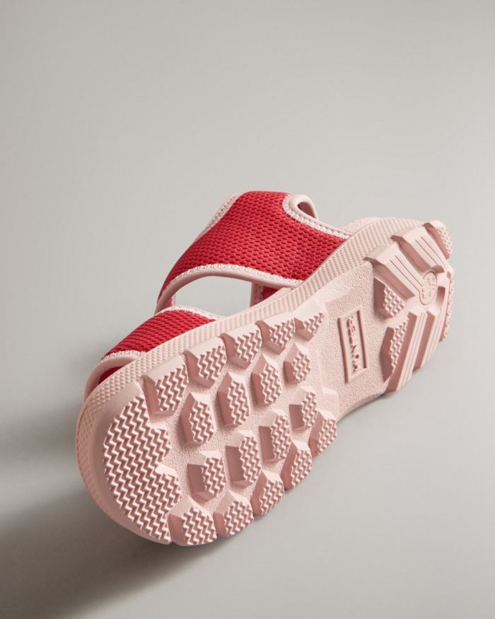 Pink / Pink Kids' Hunter Mesh Outdoor Shoes | hfj4nAaa