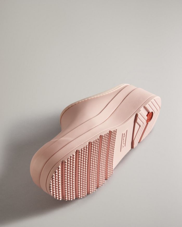 Pink Women's Hunter Play Clogs | 4fmZvhIg