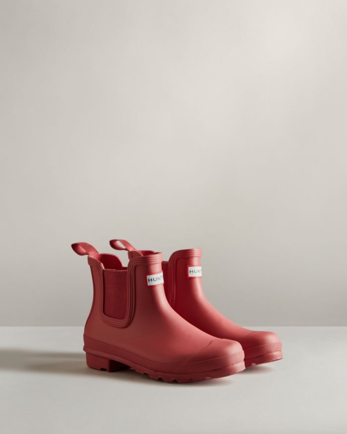 Rose Women's Hunter Original Chelsea Boots | 2sijYa5v