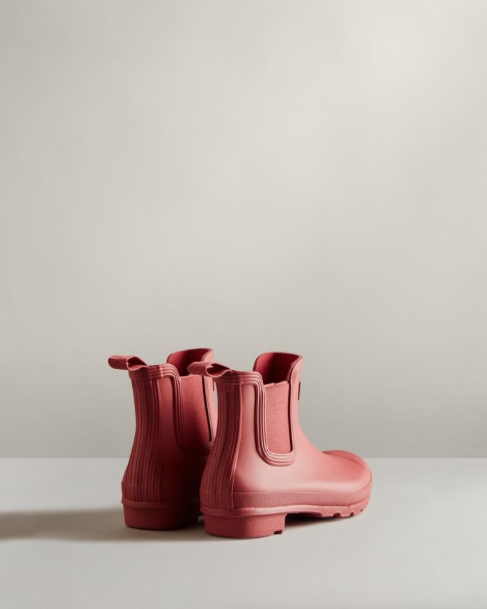 Rose Women's Hunter Original Chelsea Boots | 2sijYa5v